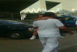 صورة وتعليق من كوارث الانقلاب