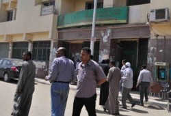 مجهولون يستهدفون بريد ومجلس مدينة ناصر بـ 3 عبوات ناسفة في بني سويف