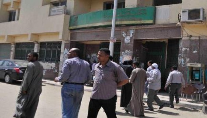 مجهولون يستهدفون بريد ومجلس مدينة ناصر بـ 3 عبوات ناسفة في بني سويف