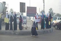 طلاب 6 أكتوبر في الجيزة يوصلون فعالياتهم الرافضة للانقلاب