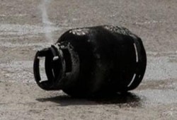 انفجار أسطوانة في مطعم ببني سويف والداخلية تروج أنها قنبلة