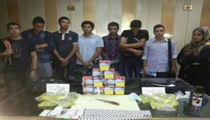 بالأسماء.. عرض 8 طلاب من معارضي الانقلاب بينهم طالبة أمام نيابة أول المنصورة اليوم