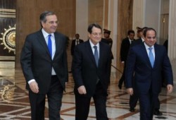 مدرس بجامعة نيويورك: مصر تقف مع اليونان وقبرص حال اندلاع حرب ضد تركيا