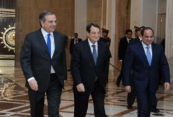 مدرس بجامعة نيويورك: مصر تقف مع اليونان وقبرص حال اندلاع حرب ضد تركيا