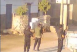 ميليشيات أمن الانقلاب تقتحم مدرسة عبد الرحمن ابو المكارم الثانوية بدلجا