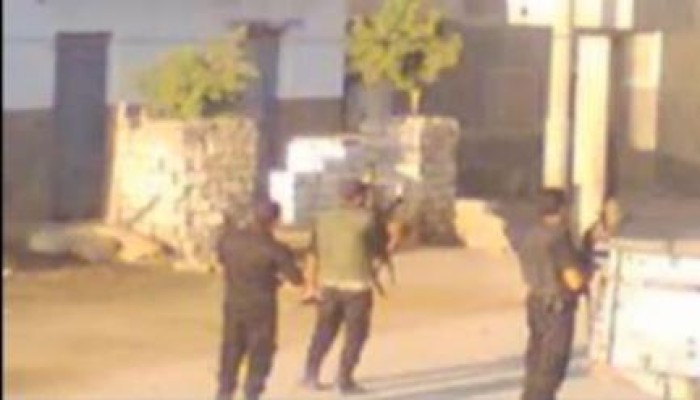 ميليشيات أمن الانقلاب تقتحم مدرسة عبد الرحمن ابو المكارم الثانوية بدلجا