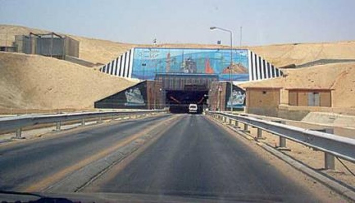 فضيحة : القبض على ضابط شرطة قبطى بنفق "أحمد حمدى" أثناء ممارسته الدعارة