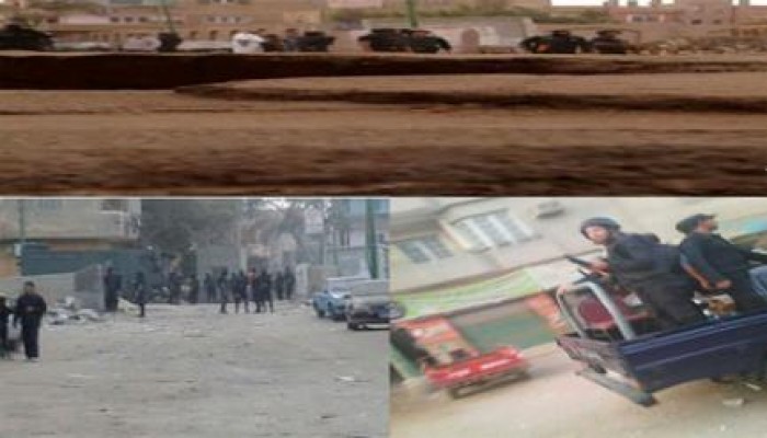 بعد الميمون .. قوات الانقلاب تشن حملة على ناهيا