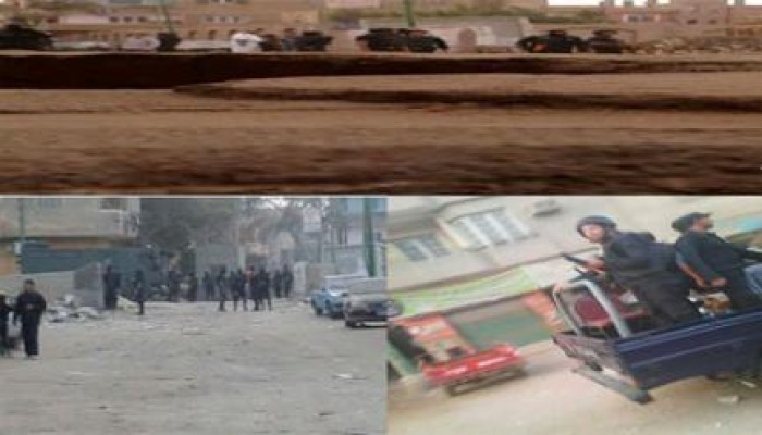 بعد الميمون .. قوات الانقلاب تشن حملة على ناهيا