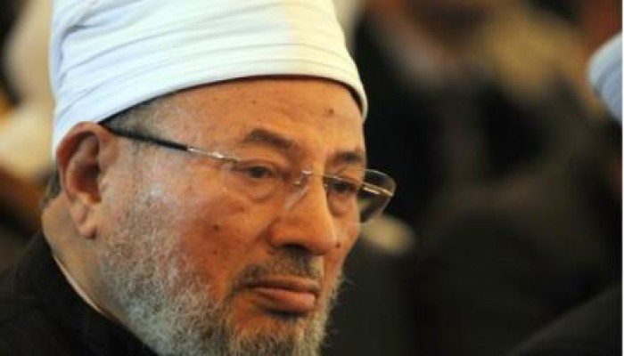 القرضاوي: يُلام الإسلام على ضعف وتخلف المسلمين لو كان الحكام والشعوب متمسكون به