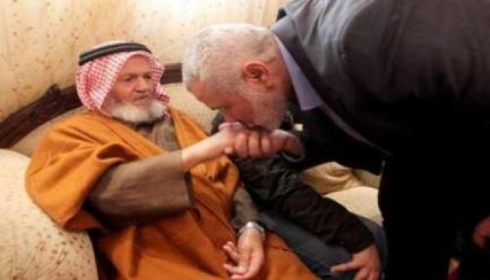 غزة : وفاة الشيخ "محمد طه" أحد مؤسسي حركة "حماس"