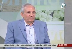 طبيب أورام وخبير في "الري" يطالب مصر بتمويل سد النهضة على شاشة التلفزيوني الرسمي (فيديو)