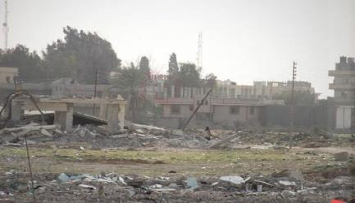 كلاب السيسى يستكملوا هدم مبانى المواطنين بسيناء وتهجيرهم