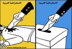 "أوبن ديموكراسي": الغرب يدعم انتخابات الشرق الأوسط التي تأتي لصالحه