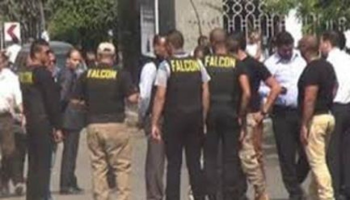 "فالكون" تعتقل طالبتين بجامعة الأزهر وتحتجزهما بقسم مدينة نصر