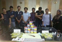 التجديد 15 يومًا للطالبة "إسراء ماهر" و7 طلاب آخرين بجامعة ‏المنصورة