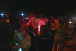 الشرقية: مسيرة ليلية لشباب أبوحماد بأسبوع قاوموا الظلم