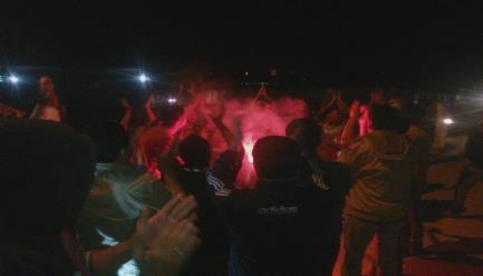 الشرقية: مسيرة ليلية لشباب أبوحماد بأسبوع قاوموا الظلم