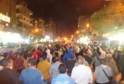 فعاليات مسائية ببني سويف ضمن أسبوع "قاوموا الظلم"