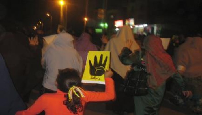 الشرقية:  مسيرة ليلية لثوار العاشر من رمضان تطالب بالإفراج عن المعتقلين