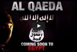 بالفيديو.. مجهولون يعلنون انطلاق ما أسموه "حركة المقاومة الشعبية المسلحة في مصر"