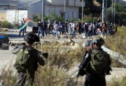 القدس المحتلة: العيسوية تنتفض في وجه قوات الاحتلال
