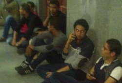 تزوير انتخابات اتحاد الطلبة في أكاديمية الشروق علنًا