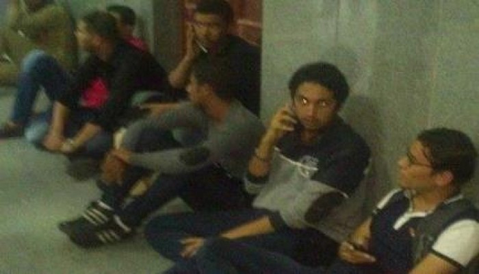 تزوير انتخابات اتحاد الطلبة في أكاديمية الشروق علنًا