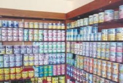 السيسى يحنو على الأطفال ويخفض دعم الألبان إلى أكثر من 50%