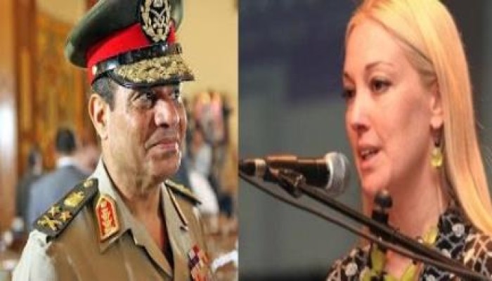 دبلوماسية إسرائيلية للسيسي: شعبنا يدعمك ولن ينسى من يقف بجانبه