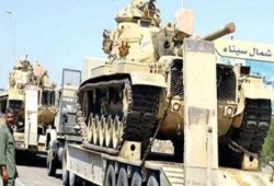 قوات الانقلاب تقتحم منازل ببئر العبد بسيناء و تعقتل 9 مواطنين