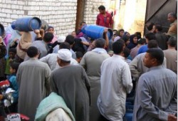 تجدد أزمة أسطوانات البوتاجاز بالمنيا وسط غضب شعبي