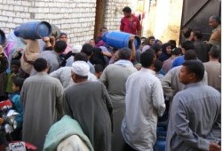 تجدد أزمة أسطوانات البوتاجاز بالمنيا وسط غضب شعبي