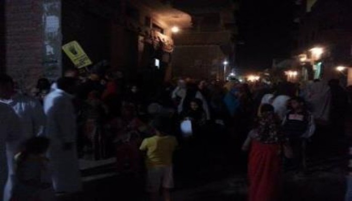 الفيوم: 3 مسيرات تجوب قرى إطسا فى ختام اسبوع قاوموا الظلم