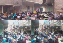 فيديو.. مسيرتان بالقاهرة والجيزة مع بدء فعاليات "عودوا لثكناتكم"