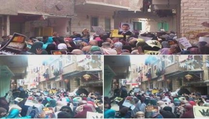 فيديو.. مسيرتان بالقاهرة والجيزة مع بدء فعاليات "عودوا لثكناتكم"