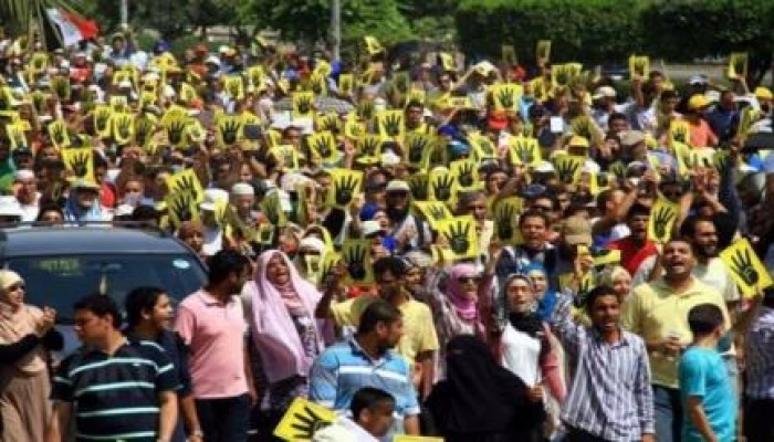 المعادي تنتفض في أسبوع "عودوا إلى ثكناتكم"