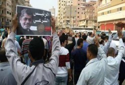 الشرقية:  مسيرة لثوار الزقازيق ضمن فعاليات "عودوا إلى ثكناتكم"