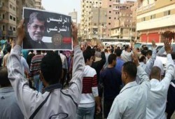الشرقية:  مسيرة لثوار الزقازيق ضمن فعاليات "عودوا إلى ثكناتكم"