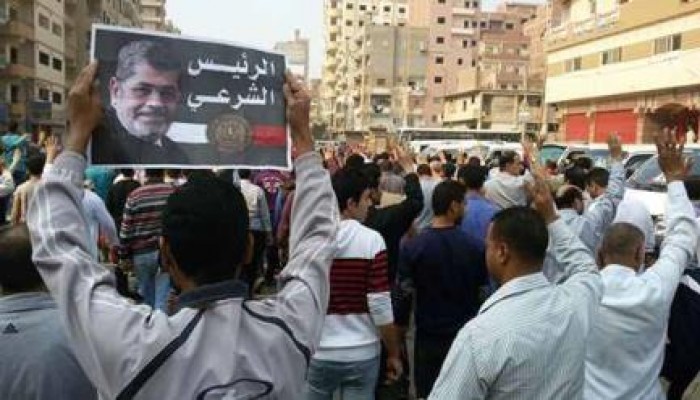 الشرقية:  مسيرة لثوار الزقازيق ضمن فعاليات "عودوا إلى ثكناتكم"