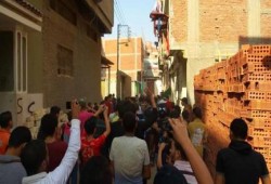 الشرقية: مسيرة لثوار أبو كبير رفضا لحكم العسكر