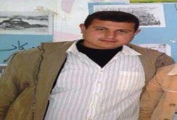 استغاثة والدة أحد المعتقلين المضربين بسجن برج العرب