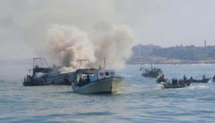 أسماء الصيادين المعتقلين فى حادث " زورق دمياط"