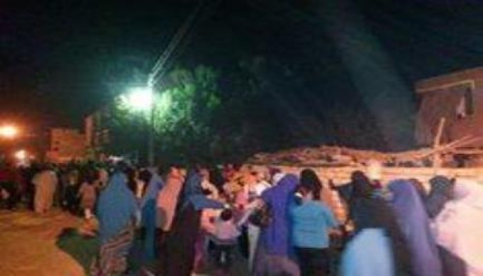 دمياط: مسيرات ليلية بدمياط فى جمعة عودوا الى ثكناتكم