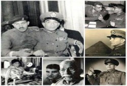 فى مثل هذا اليوم : 14 نوفمبر 1954 جمال عبد الناصر يطيح بأول رئيس محمد نجيب