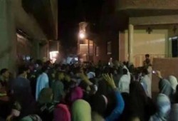 "المنيا" تطالب بالإفراج الفوري عن المعتقلين