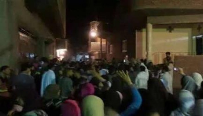 "المنيا" تطالب بالإفراج الفوري عن المعتقلين