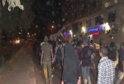 المعادي تندد بالانقلاب في جمعة "عودوا لثكناتكم