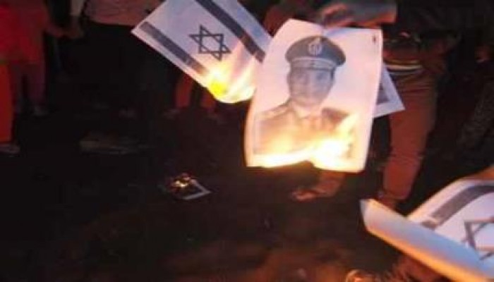 الفيوم: 6 مسيرات ليلية بمركز الفيوم ضمن جمعة "عودوا لثكناتكم "