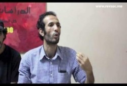 محمدين : سلاح سيناء مصدره "الجيش" وليس "غزة"